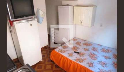 Casa para Aluguel - Vila Zat, 1 Quarto,  25 m² - São Paulo