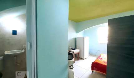 Kitnet / Stúdio para Aluguel - Cascadura, 1 Quarto,  23 m² - Rio de Janeiro