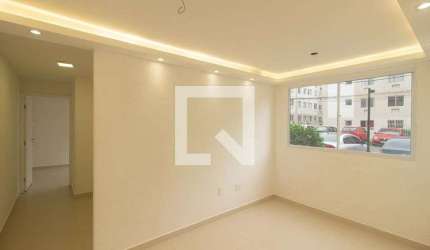 Apartamento para Aluguel - Campo Grande, 1 Quarto,  43 m² - Rio de Janeiro