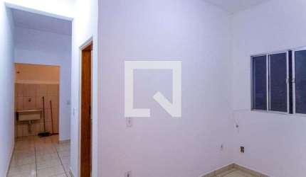 Casa para Aluguel - Sapopemba, 2 Quartos,  48 m² - São Paulo