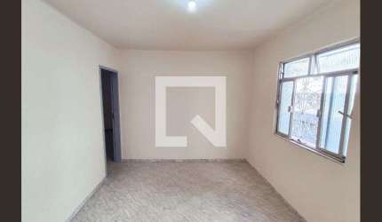 Casa para Aluguel - Quintino Bocaiúva, 2 Quartos,  70 m² - Rio de Janeiro