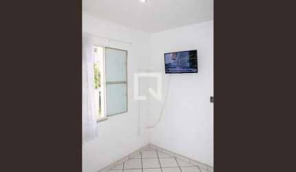 Casa para Aluguel - Campo Grande, 2 Quartos,  60 m² - Rio de Janeiro