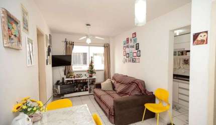 Apartamento para Aluguel - Quintino Bocaiúva, 3 Quartos,  52 m² - Rio de Janeiro