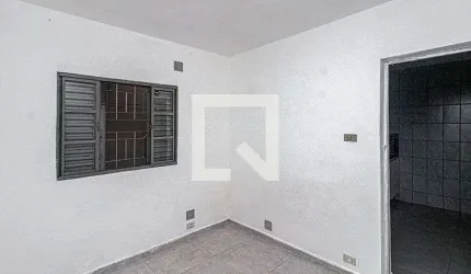 Casa para Aluguel - Vila das Mercês, 1 Quarto,  24 m² - São Paulo