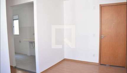 Apartamento para Aluguel - Campo Grande, 2 Quartos,  41 m² - Rio de Janeiro