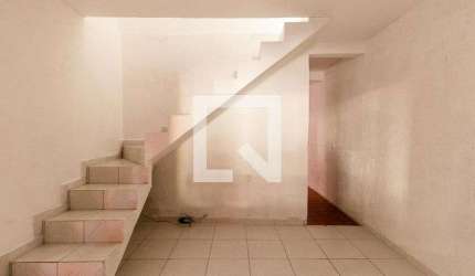 Casa para Aluguel - Cangaíba, 2 Quartos,  60 m² - São Paulo