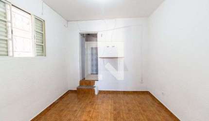 Casa para Aluguel - Santana, 1 Quarto,  25 m² - São Paulo