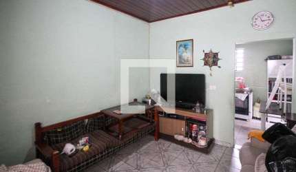 Casa para Aluguel - Chácara Mafalda, 1 Quarto,  50 m² - São Paulo