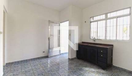 Casa para Aluguel - Vila Jacuí, 1 Quarto,  45 m² - São Paulo