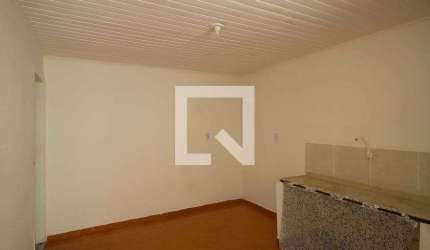 Casa para Aluguel - Sapopemba, 1 Quarto,  23 m² - São Paulo