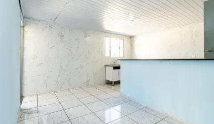 Casa para Aluguel - Cangaíba, 1 Quarto,  60 m² - São Paulo
