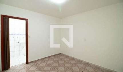 Casa para Aluguel - Vila Nova Galvão, 1 Quarto,  40 m² - São Paulo