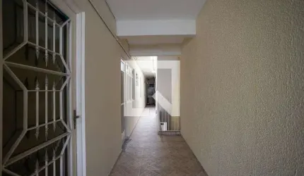 Casa para Aluguel - Jardim Palmira, 1 Quarto,  36 m² - Guarulhos