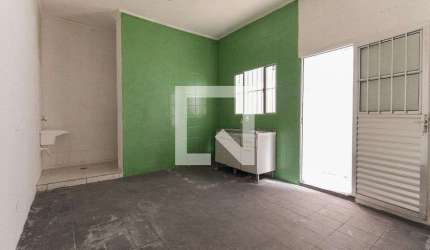Casa para Aluguel - Conjunto Residencial Jose Bonifacio, 1 Quarto,  21 m² - São Paulo