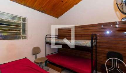 Casa para Aluguel - Cidade Sao Mateus, 1 Quarto,  35 m² - São Paulo
