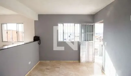 Casa para Aluguel - Vila Jacuí, 1 Quarto,  40 m² - São Paulo