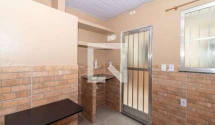 Kitnet / Stúdio para Aluguel - Madureira, 1 Quarto,  10 m² - Rio de Janeiro