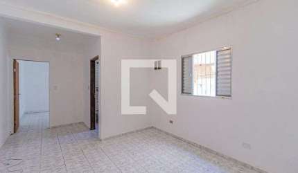 Casa para Aluguel - Ayrosa, 1 Quarto,  50 m² - Osasco