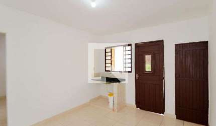 Casa para Aluguel - Jardim Cocaia, 1 Quarto,  40 m² - Guarulhos