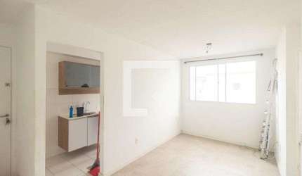 Apartamento para Aluguel - Campo Grande, 2 Quartos,  45 m² - Rio de Janeiro