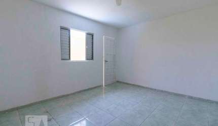 Casa para Aluguel - Sapopemba, 1 Quarto,  50 m² - São Paulo