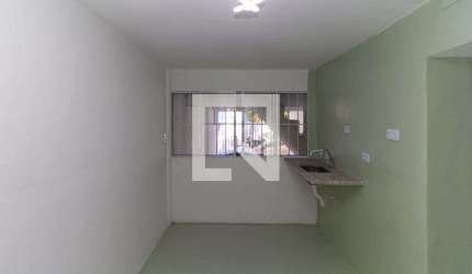 Casa para Aluguel - Parque São Lucas, 1 Quarto,  40 m² - São Paulo