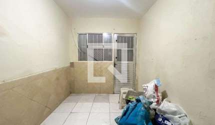 Casa para Aluguel - Vila Zulmira, 1 Quarto,  70 m² - São Paulo