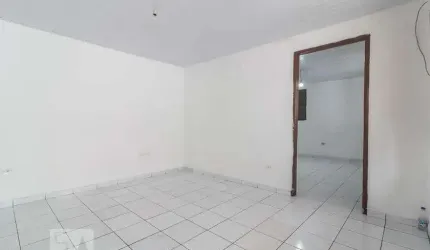 Casa para Aluguel - Itaquera, 1 Quarto,  35 m² - São Paulo