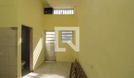 Casa para Aluguel - Vila Formosa, 1 Quarto,  35 m² - São Paulo