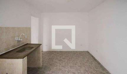 Casa para Aluguel - Sapopemba, 1 Quarto,  22 m² - São Paulo