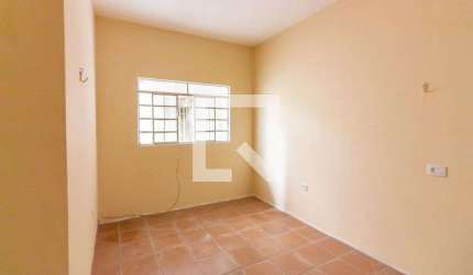 Casa para Aluguel - Veloso, 1 Quarto,  60 m² - Osasco