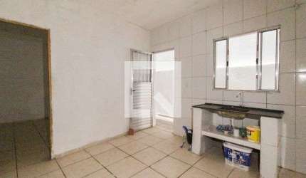 Casa para Aluguel - Vila Cosmopolita, 1 Quarto,  45 m² - São Paulo