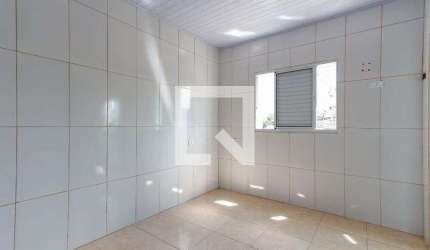 Casa para Aluguel - Vila Constança , 1 Quarto,  40 m² - São Paulo