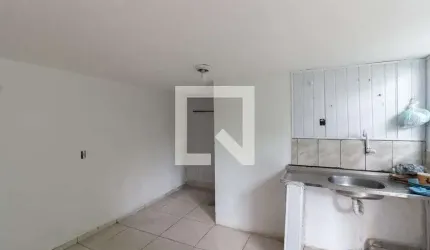 Casa para Aluguel - Itaquera, 1 Quarto,  40 m² - São Paulo