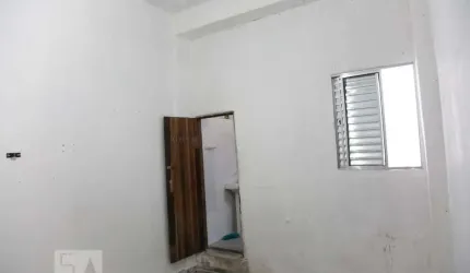 Casa para Aluguel - Itaquera, 1 Quarto,  35 m² - São Paulo