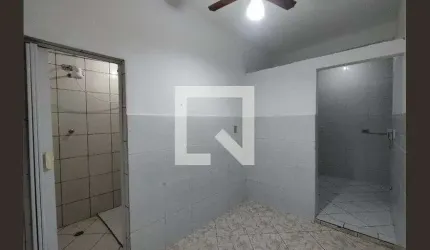Casa para Aluguel - Sacomã, 1 Quarto,  30 m² - São Paulo