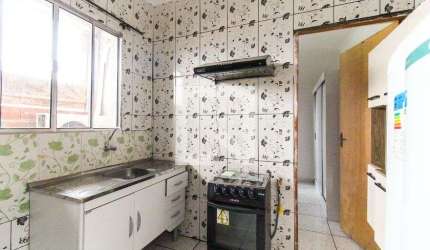 Casa para Aluguel - Vila Jacuí, 1 Quarto,  21 m² - São Paulo