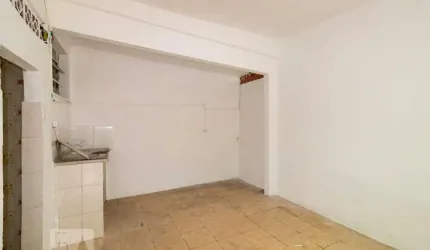 Casa para Aluguel - Ipiranga, 1 Quarto,  20 m² - São Paulo