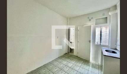 Kitnet / Stúdio para Aluguel - Jacarepaguá, 1 Quarto,  25 m² - Rio de Janeiro