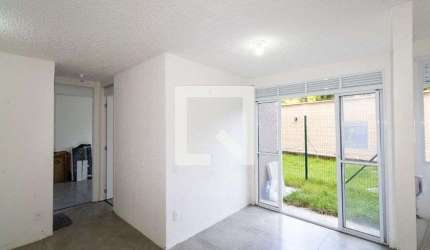 Apartamento para Aluguel - Campo Grande, 2 Quartos,  55 m² - Rio de Janeiro