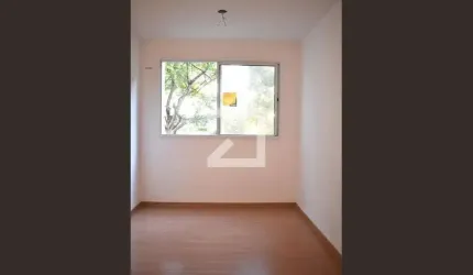 Apartamento para Aluguel - Campo Grande, 2 Quartos,  50 m² - Rio de Janeiro