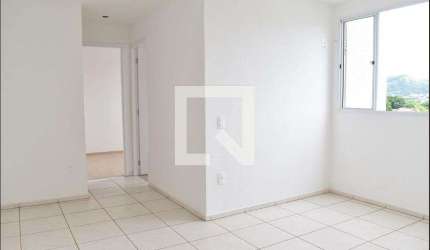 Apartamento para Aluguel - Campo Grande, 2 Quartos,  42 m² - Rio de Janeiro