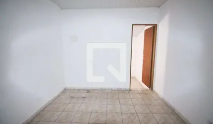 Casa para Aluguel - Vila Santista, 1 Quarto,  55 m² - São Paulo