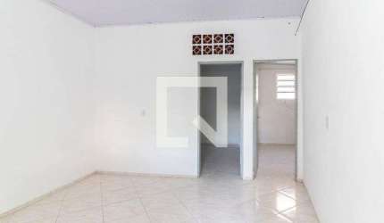Casa para Aluguel - Vila Progresso, 2 Quartos,  60 m² - São Paulo