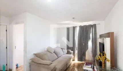 Apartamento para Aluguel - Guaratiba, 2 Quartos,  42 m² - Rio de Janeiro