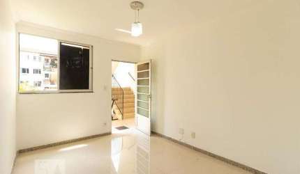 Apartamento para Aluguel - Campo Grande, 2 Quartos,  55 m² - Rio de Janeiro
