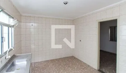 Casa para Aluguel - Vila Maria , 1 Quarto,  35 m² - São Paulo