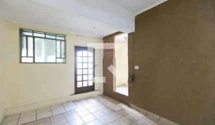 Casa para Aluguel - Itaquera, 1 Quarto,  50 m² - São Paulo