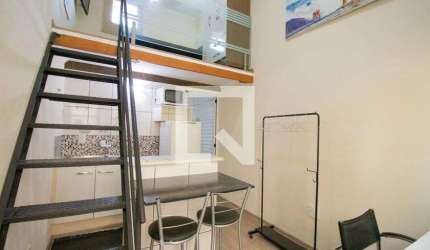 Kitnet / Stúdio para Aluguel - Chácara Inglesa, 1 Quarto,  23 m² - São Paulo