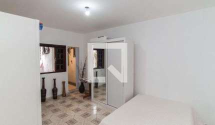 Casa para Aluguel - Horto Florestal, 1 Quarto,  60 m² - São Paulo